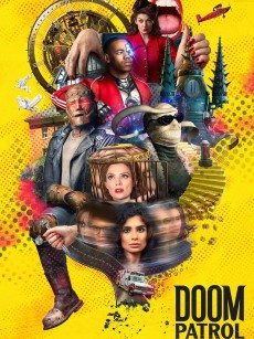 末日巡逻队 第三季 Doom Patrol Season 3 (2021)