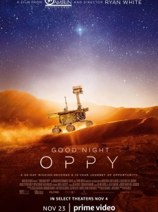 晚安机遇号 Good Night Oppy (2022)