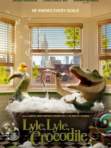 鳄鱼莱莱 Lyle, Lyle, Crocodile (2022)