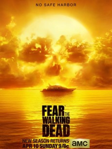 行尸之惧 第二季 Fear the Walking Dead Season 2 (2016)