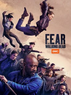 行尸之惧 第五季 Fear the Walking Dead Season 5 (2019)