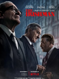 爱尔兰人 The Irishman (2019)