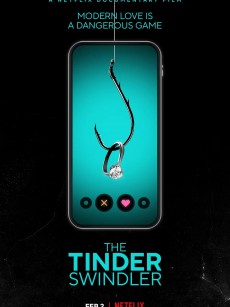 Tinder 诈骗王 The Tinder Swindler (2022)