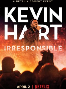 凯文·哈特：不负责任 Kevin Hart: Irresponsible (2019)