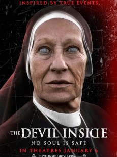 心中的恶魔 The Devil Inside (2012)