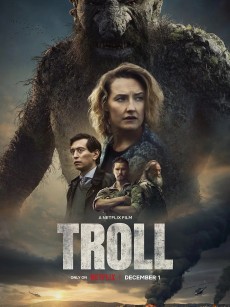 山怪巨魔 Troll (2022)