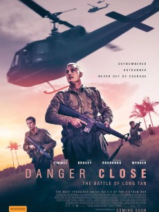 危机：龙潭之战 Danger Close: The Battle of Long Tan (2019)