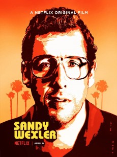 桑迪·韦克斯勒 Sandy Wexler (2017)