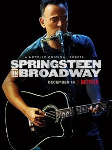 斯普林斯汀：百老汇音乐会 Springsteen on Broadway (2018)