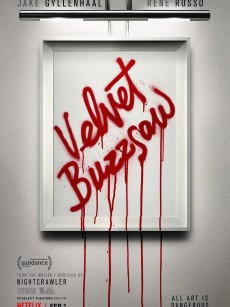 天鹅绒圆锯 Velvet Buzzsaw (2019)