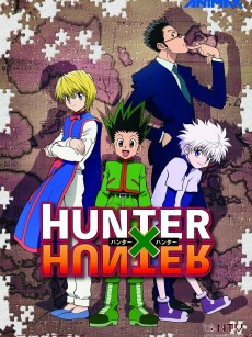 全职猎人2011 HUNTER×HUNTER (2011)