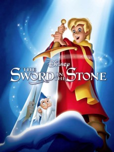 石中剑 The Sword in the Stone (1963)