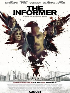 告密者 The Informer (2019)