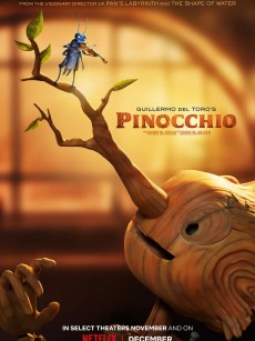 吉尔莫·德尔·托罗的匹诺曹 Guillermo Del Toro’s Pinocchio (2022)