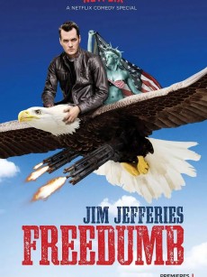 吉姆·杰弗里斯：蠢上天 Jim Jefferies: Freedumb (2016)