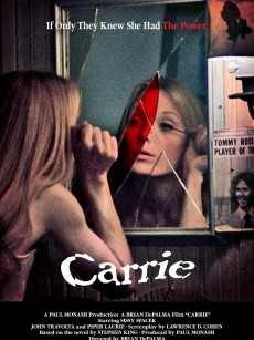 魔女嘉莉 Carrie (1976)