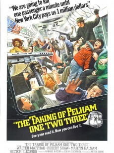 骑劫地下铁 The Taking of Pelham One Two Three (1974)