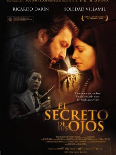 谜一样的双眼 El secreto de sus ojos (2009)