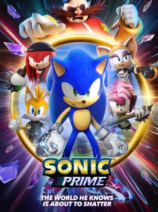 索尼克：回家大冒险 Sonic Prime (2022)