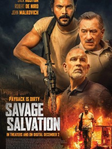 河水冲洗我 Savage Salvation (2022)