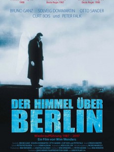 柏林苍穹下 Der Himmel über Berlin (1987)