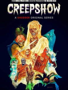 鬼作秀 第二季 Creepshow Season 2 (2021)