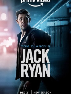 杰克·莱恩 第三季 Jack Ryan Season 3 (2022)