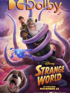 奇异世界 Strange World (2022)