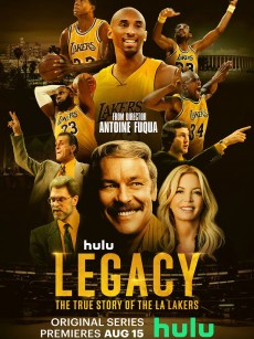 传奇球队：洛杉矶湖人队实录 Legacy: The True Story of the LA Lakers (2022)