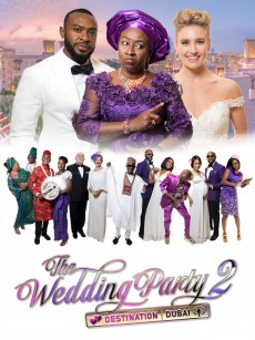 婚礼派对2：终点迪拜 The Wedding Party 2: Destination Dubai (2017)