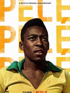 球王贝利：巴西足球传奇 Pelé (2021)