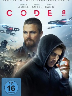 8号警报 Code 8 (2019)