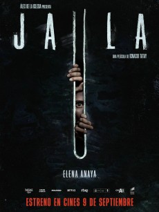 粉笔地牢 Jaula (2022)