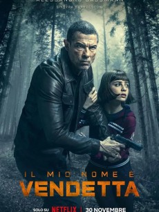 以复仇为名 Il mio nome è vendetta (2022)