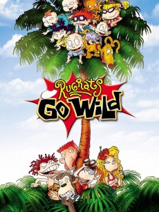 原野小兵兵 Rugrats Go Wild (2003)