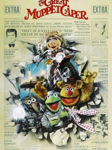 布偶的玩意 The Great Muppet Caper (1981)