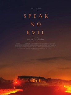 非礼勿言 Speak No Evil (2022)