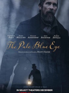 淡蓝之眸 The Pale Blue Eye (2022)