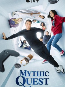 神话任务 第三季 Mythic Quest Season 3 (2022)