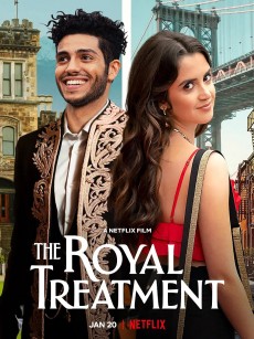 皇室造型 The Royal Treatment (2022)