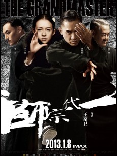 一代宗师 一代宗師 (2013)