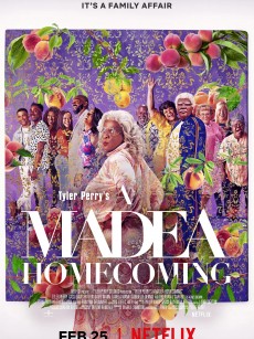 黑疯婆子圣母归来 Tyler Perry’s A Madea Homecoming (2022)