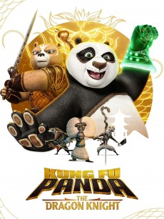 功夫熊猫：神龙骑士 第二季 Kung Fu Panda: The Dragon Knight Season 2 (2023)