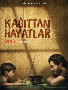 如纸人生 Kağıttan Hayatlar (2021)