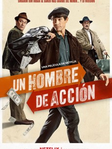 行走的正义 Un hombre de acción (2022)