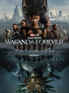 黑豹2 Black Panther: Wakanda Forever (2022)