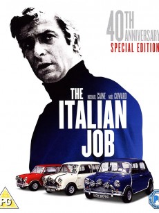 意大利任务 The Italian Job (1969)