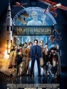 博物馆奇妙夜2 Night at the Museum: Battle of the Smithsonian (2009)