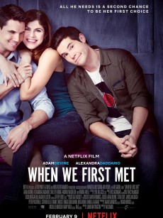 重返初遇之夜 When We First Met (2018)