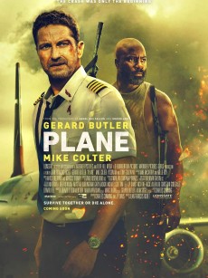 飞机陷落 Plane (2023)